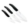 3 PC Ceramic Knife Gift Set