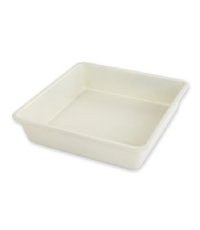 USA Pan 8 inch Ceramic Square Cake Pan