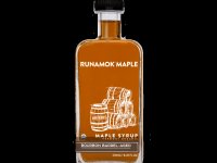 Bourbon Barrel - Aged Organic Maple Syrup 8.45 fl. oz. -250ml