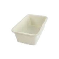 USA Pan Ceramic Seamless Loaf Pan 8.5 x 4.5 x 2.81 