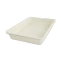 USA Pan Ceramic Seamless Rectangular Cake Pan 9x13x2 