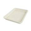 USA Pan Ceramic Quarter Sheet Pan 12.75 x 9.3 x 1.25 inches