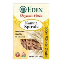 Organic Kamut Spirals - 12 oz.