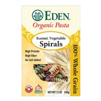 Organic Vegetable Spirals - 12 oz.