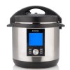 Zavor LUX LCD Multi Cooker 8QT (ZSELL03)