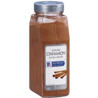 Cinnamon Ground Nt Wt 18oz.