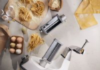 Ankarsrum Pasta Bundle - Lasagna Roller and Fettuccine Cutter