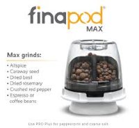 FinaMill Spice Mill - Pod Max