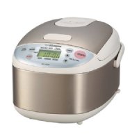 Micom Rice Cooker 3 Cup SS W/FREE Shipping