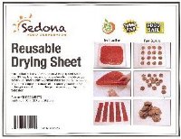 Tribest Sedona Reusable Drying Sheets (3 pack)