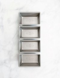 USA Pan Cocktail Loaf Pan 13 3/4in X 2 3/4in X 2 3/4in