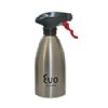 EVO Oil Grey Stainless Steel Spray Bottle - 16oz.
