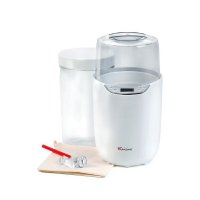 EuroCuisine YM260 Yogurt and Greek Yogurt Maker (White))